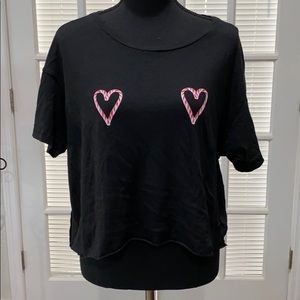 Pink Victoria Secret‎ candy canes